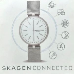 Skagen Connected Hybrid Smartwatch Watch